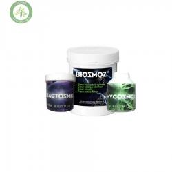 BiosmoZ 100gr , BactosmoZ 15gr & MycosmoZ 15 gr