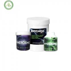 BiosmoZ 500gr, BactosmoZ 15gr & MycosmoZ 15gr