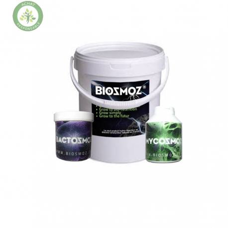 BiosmoZ 5kg BactosmoZ 150gr & MycosmoZ 150 gr