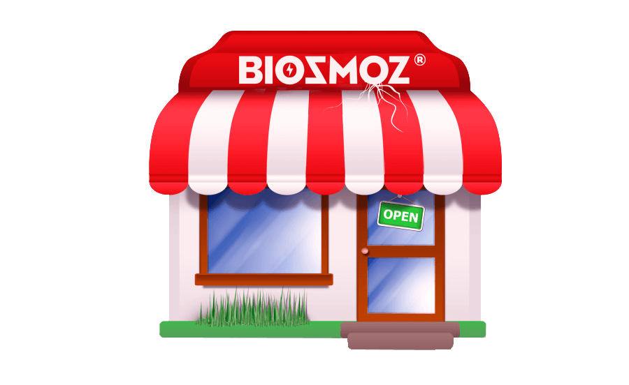 Devenez revendeur de BiosmoZ